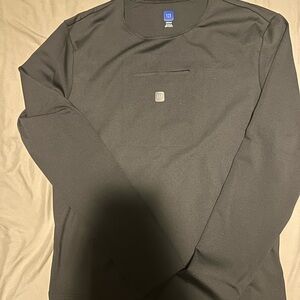GAP women’s Black Long Sleeve Shirt